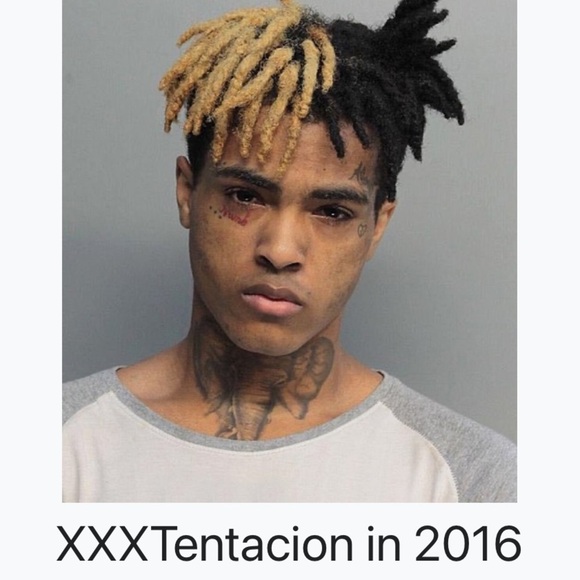 EUC Revenge hoodie xxxtentacion 2017 black & white outline "kill" hoodie. Size M - Picture 8 of 10